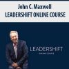 john c maxwell leadershift online course