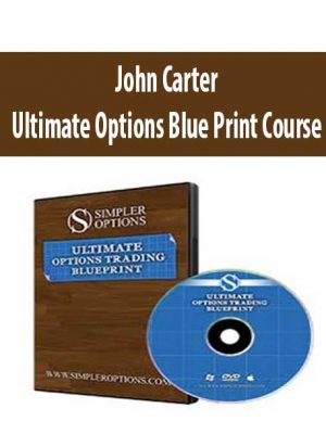 John Carter – Ultimate Options Blue Print Course
