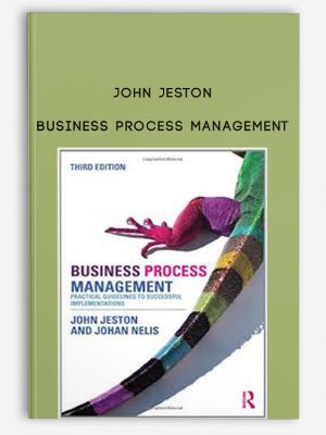 John Jeston – Business Process Management