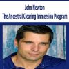 john newton the ancestral clearing immersion program