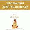 john overdurf 2020 12 daze bundle