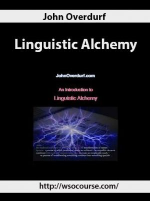 John Overdurf – Linguistic Alchemy