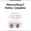 John Overdurf – Telecoaching U Online Complete