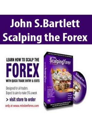 John S.Bartlett – Scalping the Forex