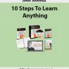 John Sonmez – 10 Steps To Learn Anything