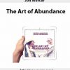 Jon Mercer – The Art of Abundance