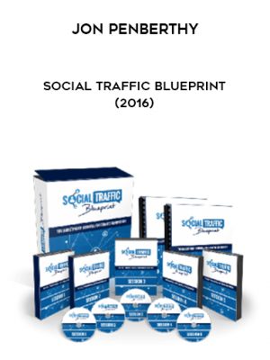 Jon Penberthy – Social Traffic Blueprint (2016)