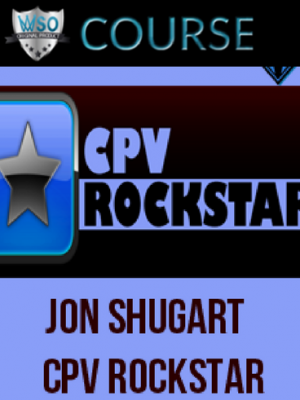 Jon Shugart – CPV Rockstar