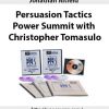 Jonathan Altfeld – Persuasion Tactics Power Summit with Christopher Tomasulo