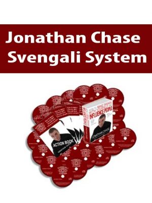 Jonathan Chase – Svengali System