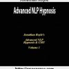Jonathan Royle – Advanced NLP Hypnosis