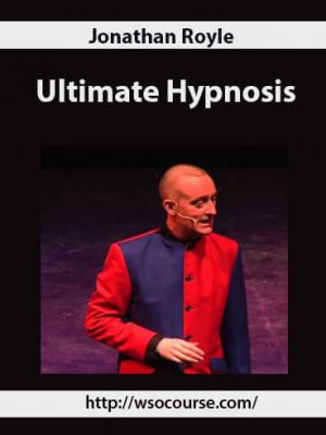 Jonathan Royle – Ultimate Hypnosis