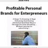 josh forti profitable personal brands for enterpreneurs 2jpegjpeg