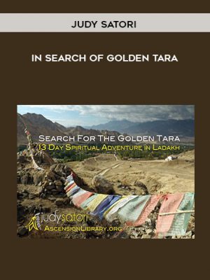 Judy Satori – In Search of Golden Tara