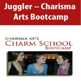 Juggler - Charisma Arts Bootcamp