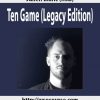 Julien Blanc (RSD) – Ten Game (Legacy Edition)