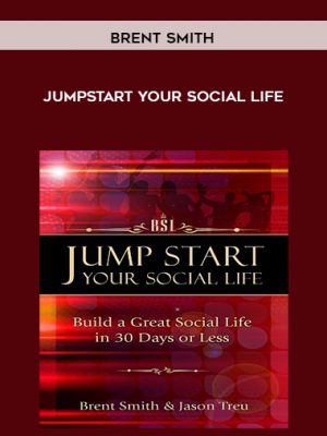 Jumpstart Your Social life – Brent Smith