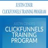 Justin Cener – ClickFunnels Training Program