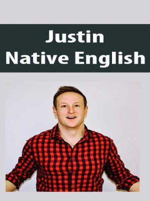 Justin – Native English