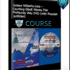 Justine Williams-Lara – Counting Elliott Waves. The Profitunity Way DVD (with Russian subtitles)