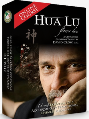 David Crow – Hua Lu: Essential Oils and TCM Course