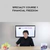 kam yuen specialty course 1 financial freedom