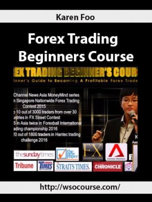 Karen Foo – Forex Trading – Beginners Course