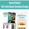 Karen Pattock – The Truth About Emotional Eating