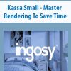 kassa small master rendering to save time