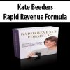 Kate Beeders - Rapid Revenue Formula