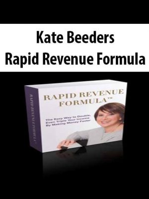 Kate Beeders - Rapid Revenue Formula