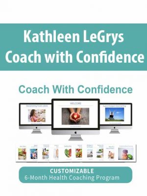 Kathleen LeGrys – Coach with Confidence