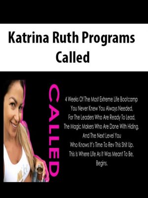 Katrina Ruth Programs – Called