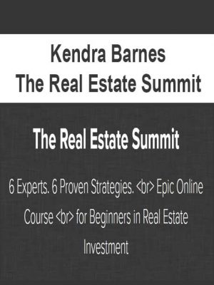 Kendra Barnes – The Real Estate Summit