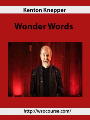 Kenton Knepper – Wonder Words