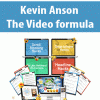 Kevin Anson – The Video formula