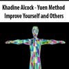 khadine alcock yuen method improve yourself and others