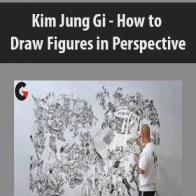 Kim Jung Gi - How to Draw Figures in Perspective
