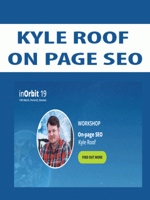 Kyle Roof – On Page SEO