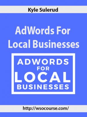 Kyle Sulerud – AdWords For Local Businesses