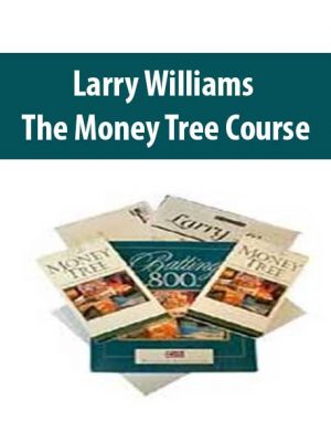Larry Williams – The Money Tree Course, 4 DVD