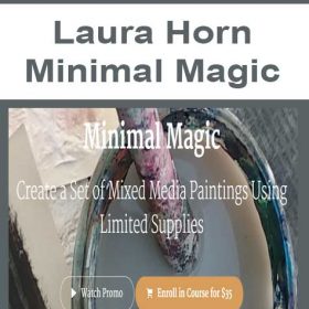 Laura Horn - Minimal Magic