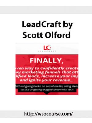 LeadCraft by Scott Olford