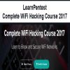 learnpentest complete wifi hacking course 2017