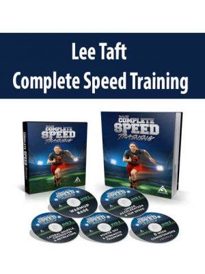 Lee Taft – Complete Speed Training