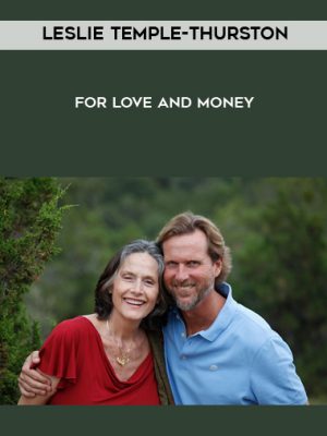 Leslie Temple-Thurston – For Love and Money