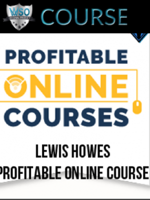 Lewis Howes – Profitable Online Course