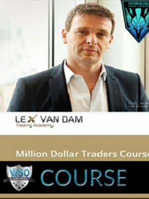 Lex Van Dam – Million Dollar Traders Course