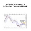 linda raschke market internals intraday timing webinar