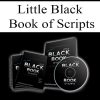 Little Black Book of Scripts